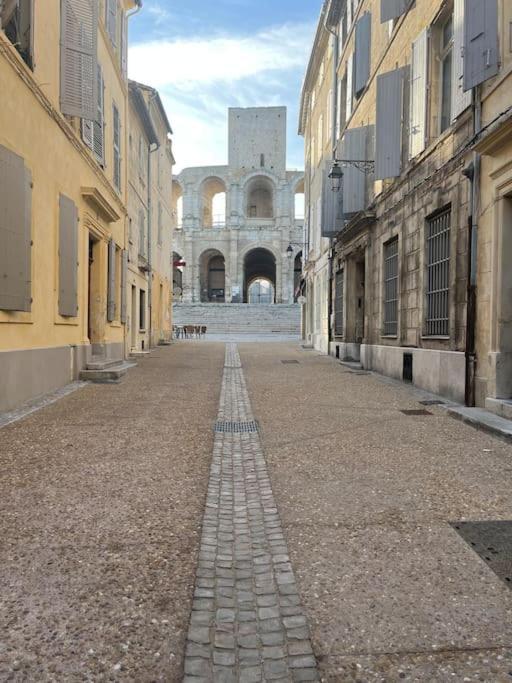 "La Maison Fabrin" Appart N4 Arles Centre Dış mekan fotoğraf