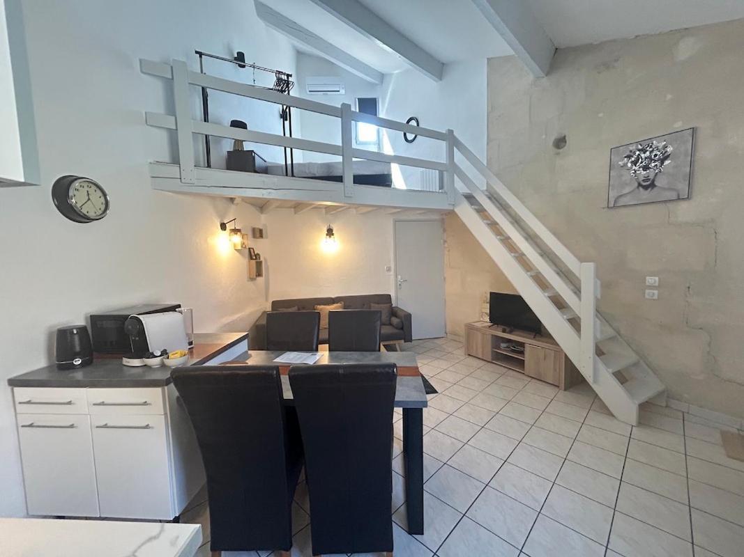 "La Maison Fabrin" Appart N4 Arles Centre Dış mekan fotoğraf